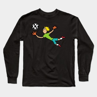 Goalkeeper Long Sleeve T-Shirt